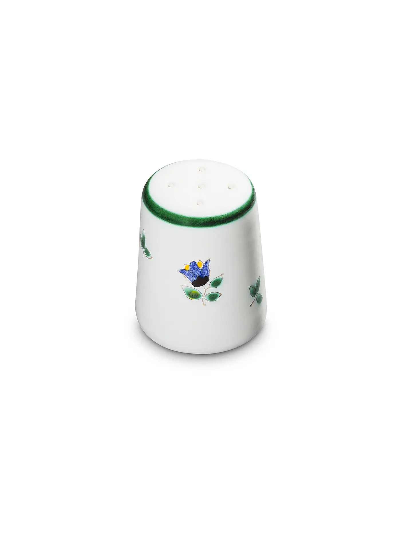 GMUNDNER KERAMIK | Salzstreuer 7cm gerade Streublumen | 